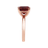 Ring with Rhodolite Bonbon3