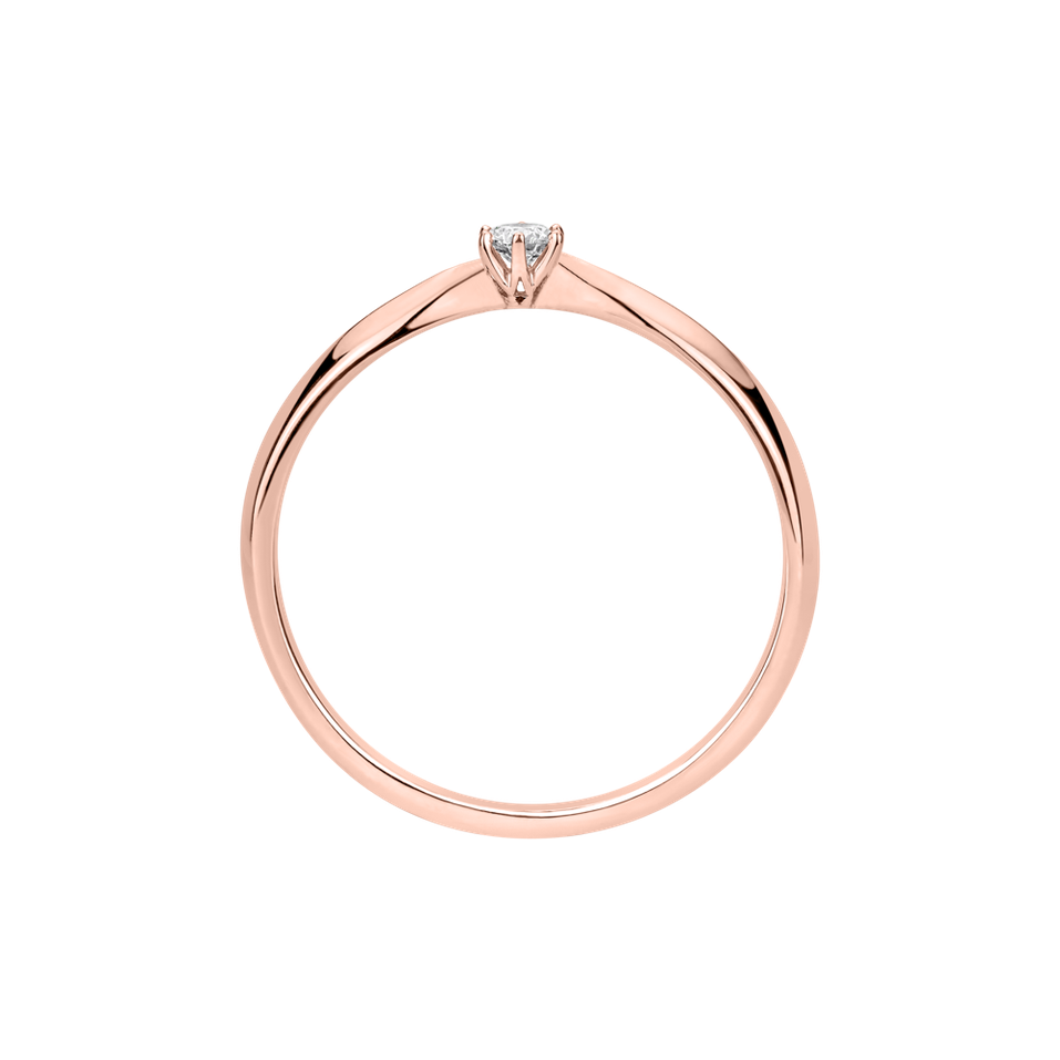 Diamond ring Eternal Joy