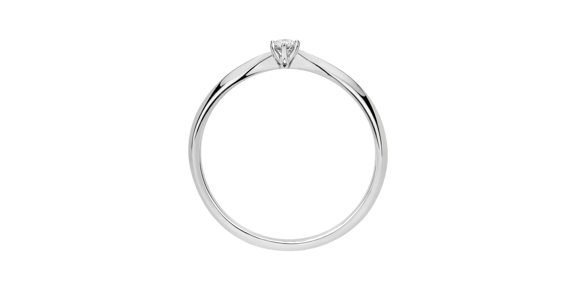 Diamond ring Eternal Joy