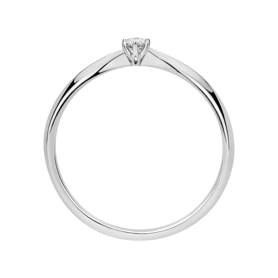 Diamond ring Eternal Joy