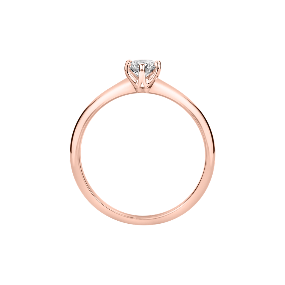 Diamond ring Eternal Joy