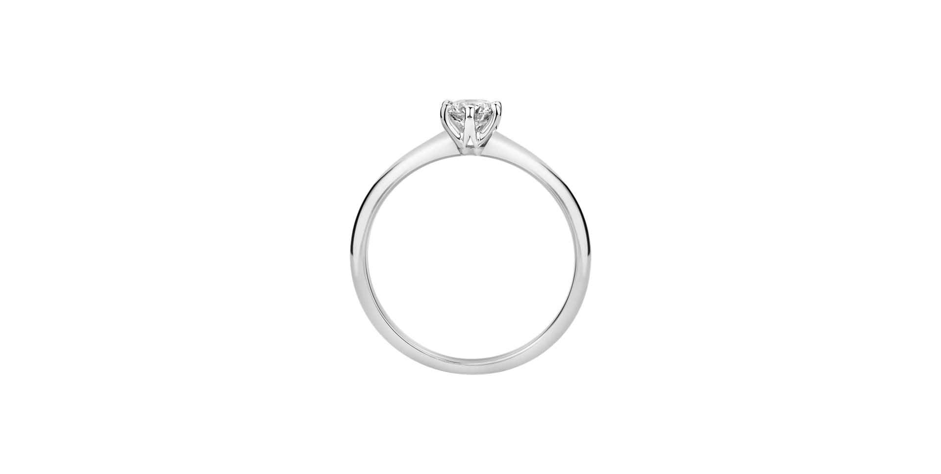 Diamond ring Eternal Joy