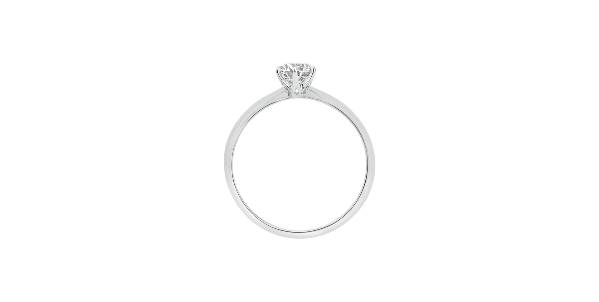 Diamond ring Eternal Joy