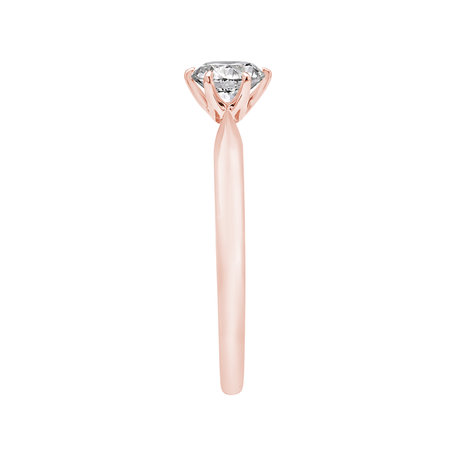 Diamond ring Eternal Joy