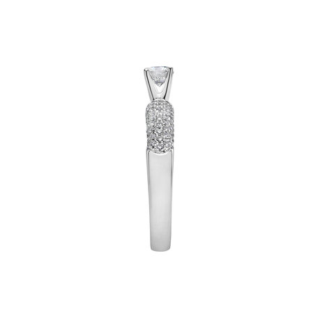 Diamond ring Royal Charm