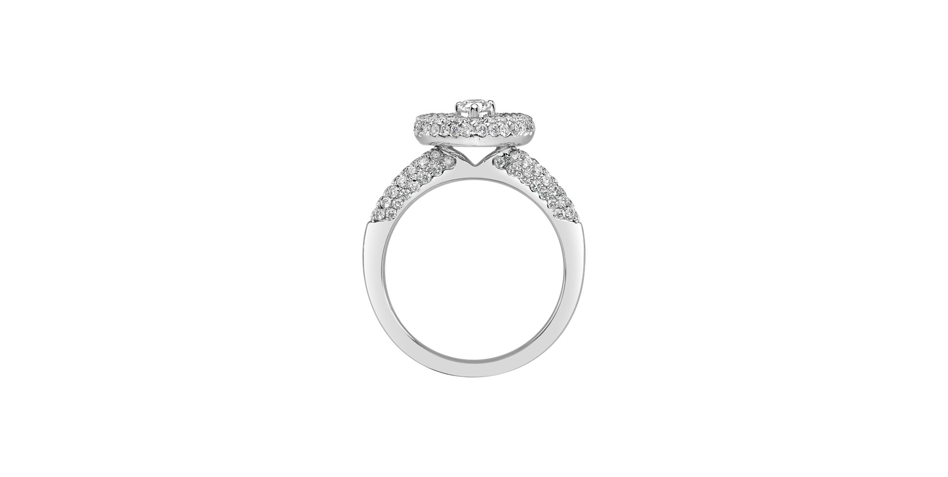 Diamond ring Monte Carlo