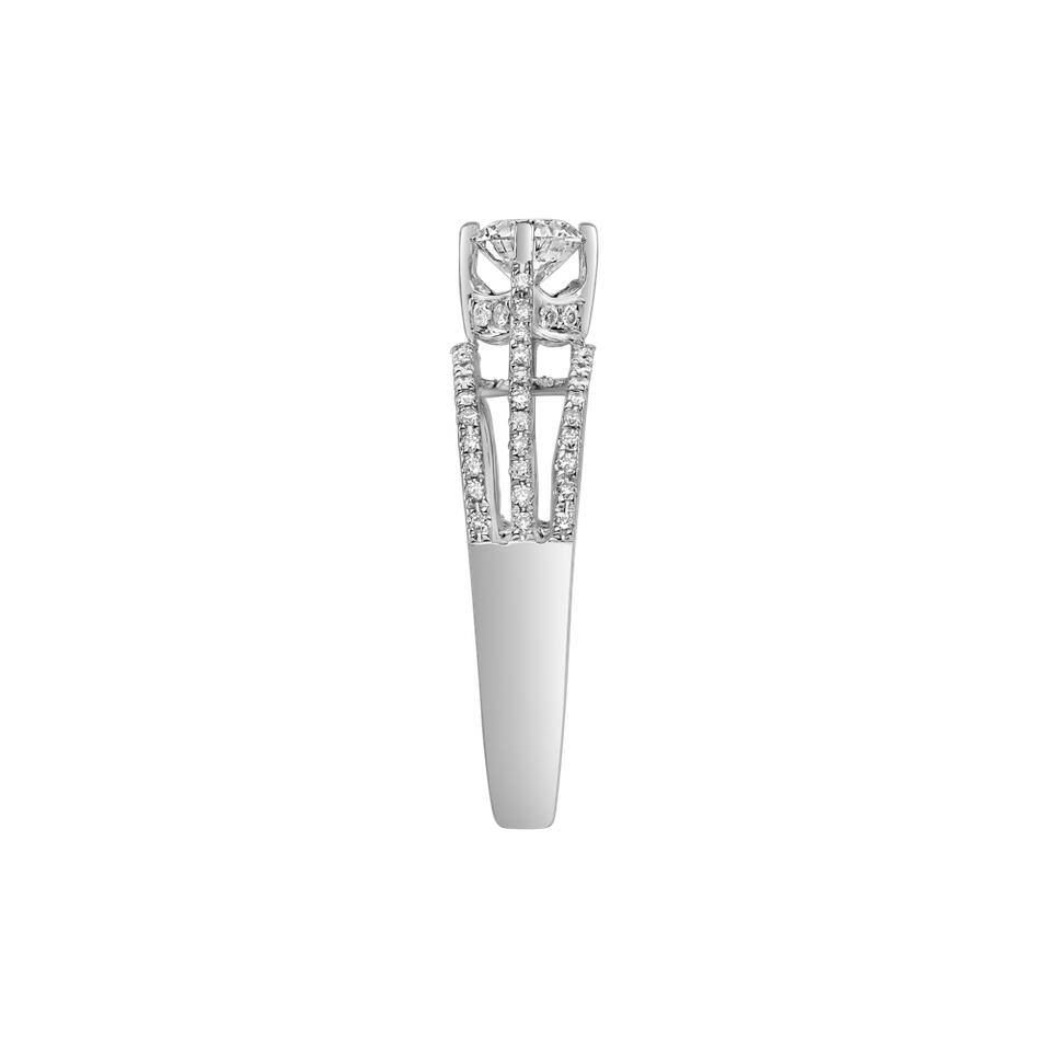 Diamond ring Mystery Love