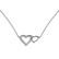 Diamond necklace Precious Hearts5