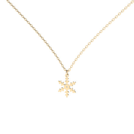 Diamond necklace Little Snowflake