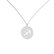 Diamond necklace Sagittarius6