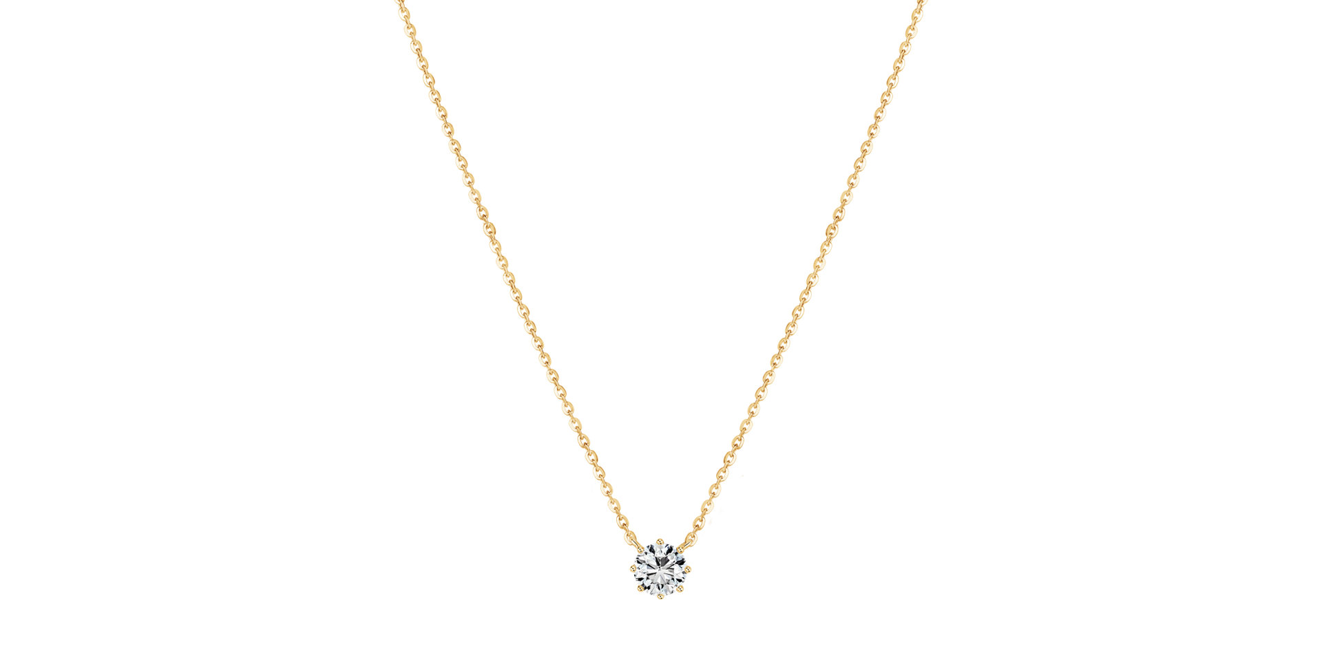 Diamond necklace Amazing Dream