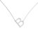 Diamond necklace Big Line B6