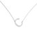 Diamond necklace Big Line C6