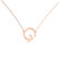 Diamond necklace Big Line G6