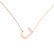 Diamond necklace Big Line J7