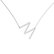 Diamond necklace Big Line M5