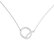 Diamond necklace Big Line Q6