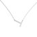 Diamond necklace Big Line T6