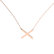 Diamond necklace Big Line X6