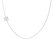 Diamond necklace Big Line M6
