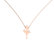 Diamond necklace Ballet Girl6