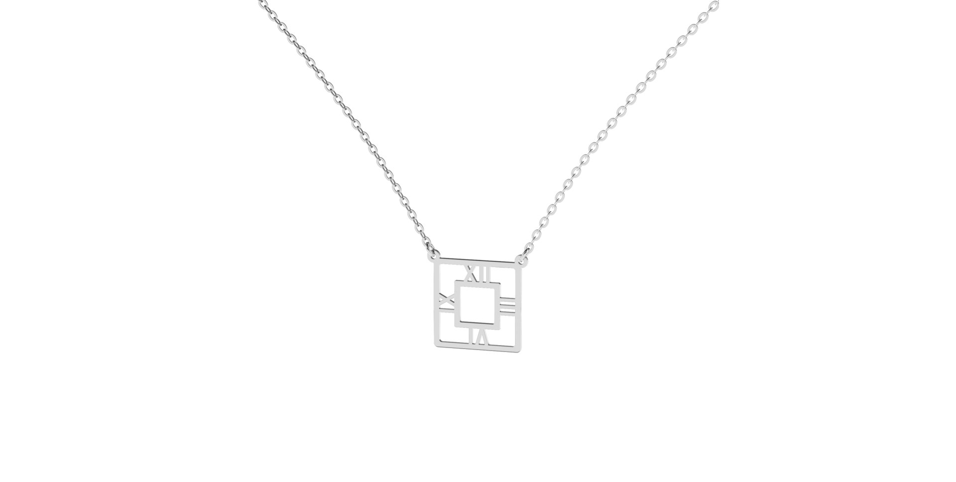 Diamond necklace Special Time