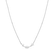 Diamond necklace Big Letters5