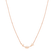 Diamond necklace Big Letters5