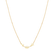 Diamond necklace Big Letters5