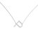 Diamond necklace Big Line P6
