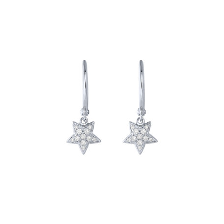 Diamond earrings Amazing Night