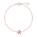 Diamond bracelet Petal5