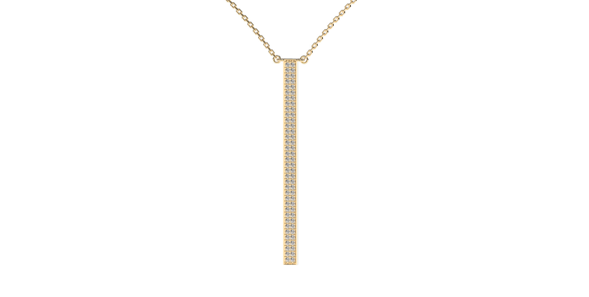 Diamond necklace Diamond Dash