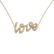 Diamond necklace Diamond Love5