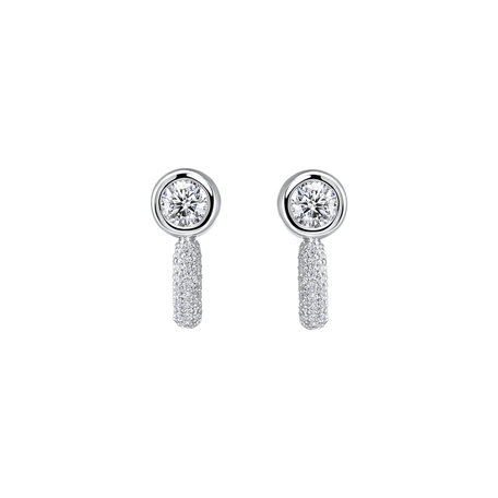 Diamond earrings Starshine Essence
