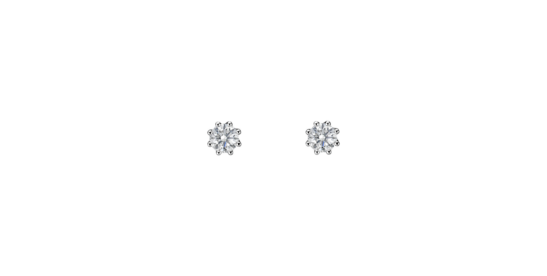 Diamond earrings Essential Sparks