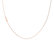 Diamond necklace Big Classic L6