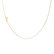 Diamond necklace Big Classic P6