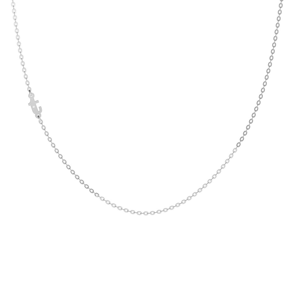 Diamond necklace Big Classic T