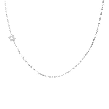 Diamond necklace Big Classic U