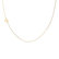 Diamond necklace Big Classic U6