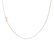 Diamond necklace Big Classic Y6