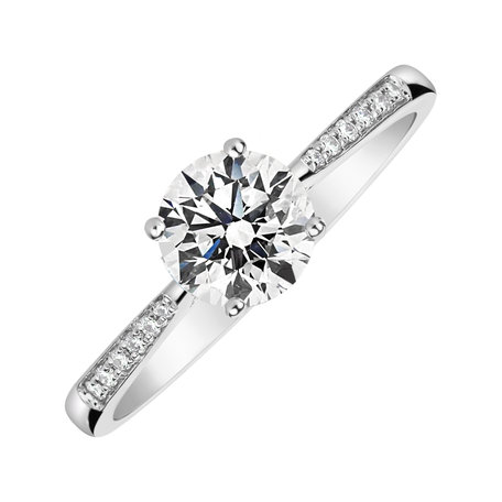 Diamond ring Pure Love