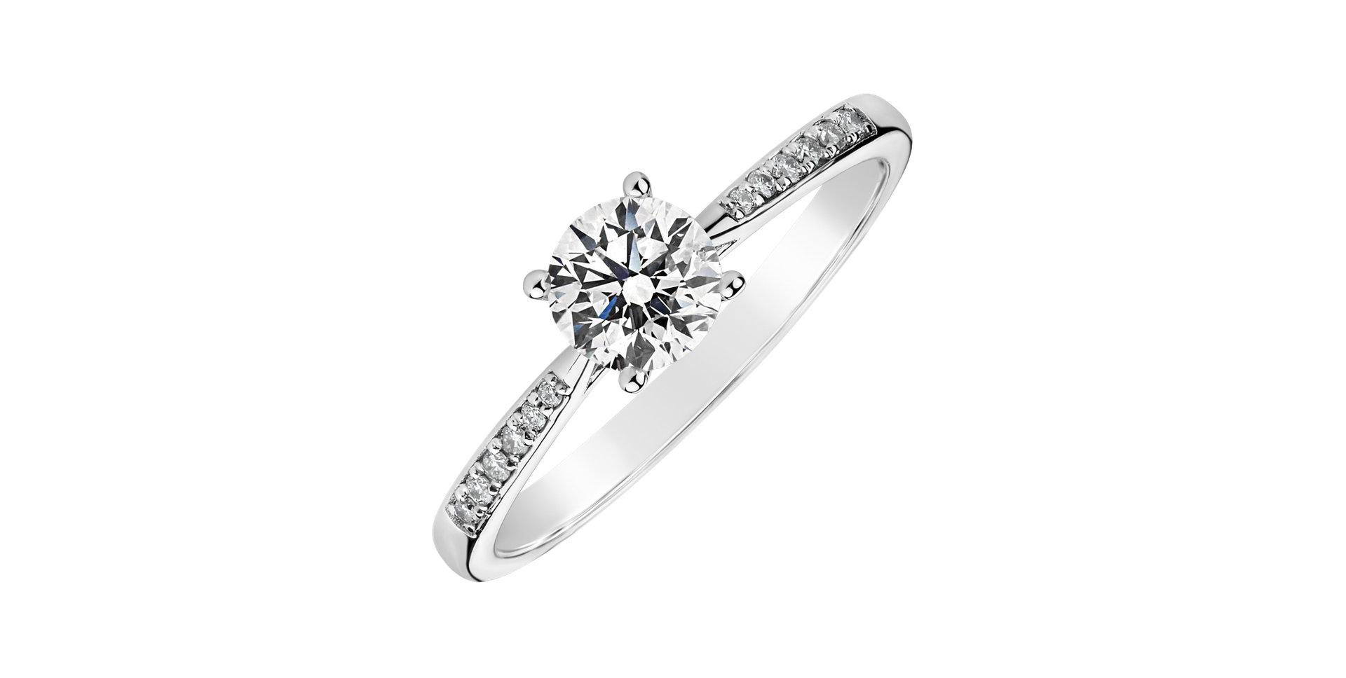 Diamond ring Pure Love