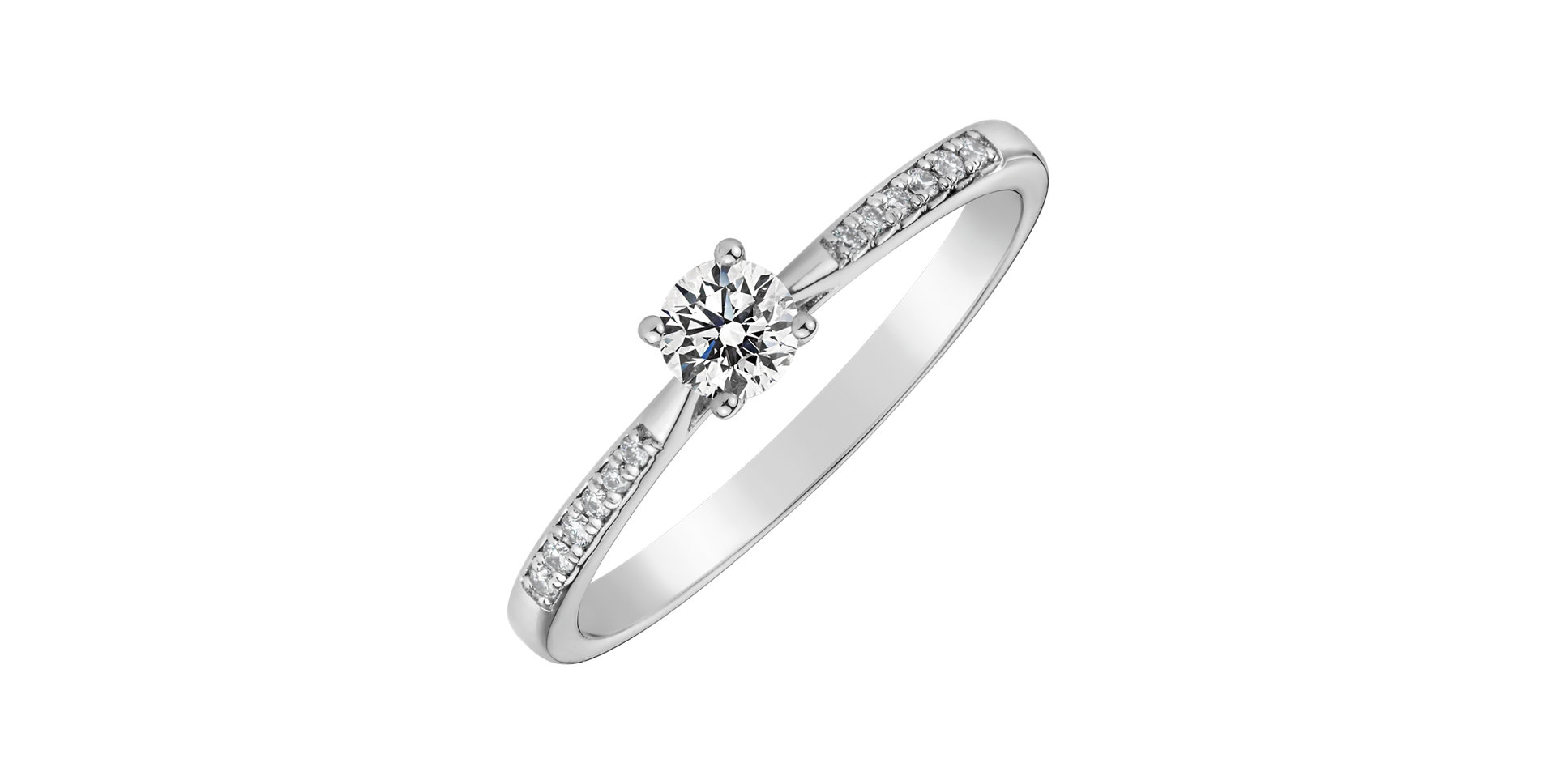 Diamond ring Pure Love