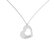 Diamond necklace Forever7