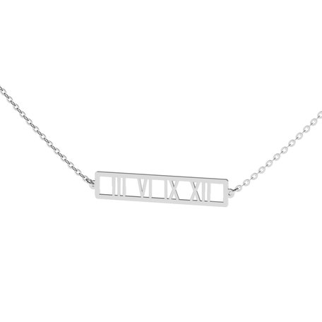 Diamond necklace Precious Hour