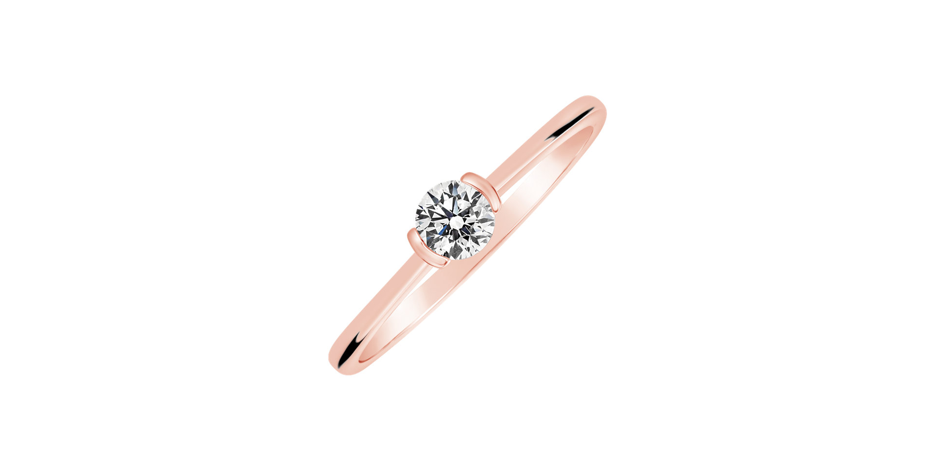 Diamond ring Darling Vesper