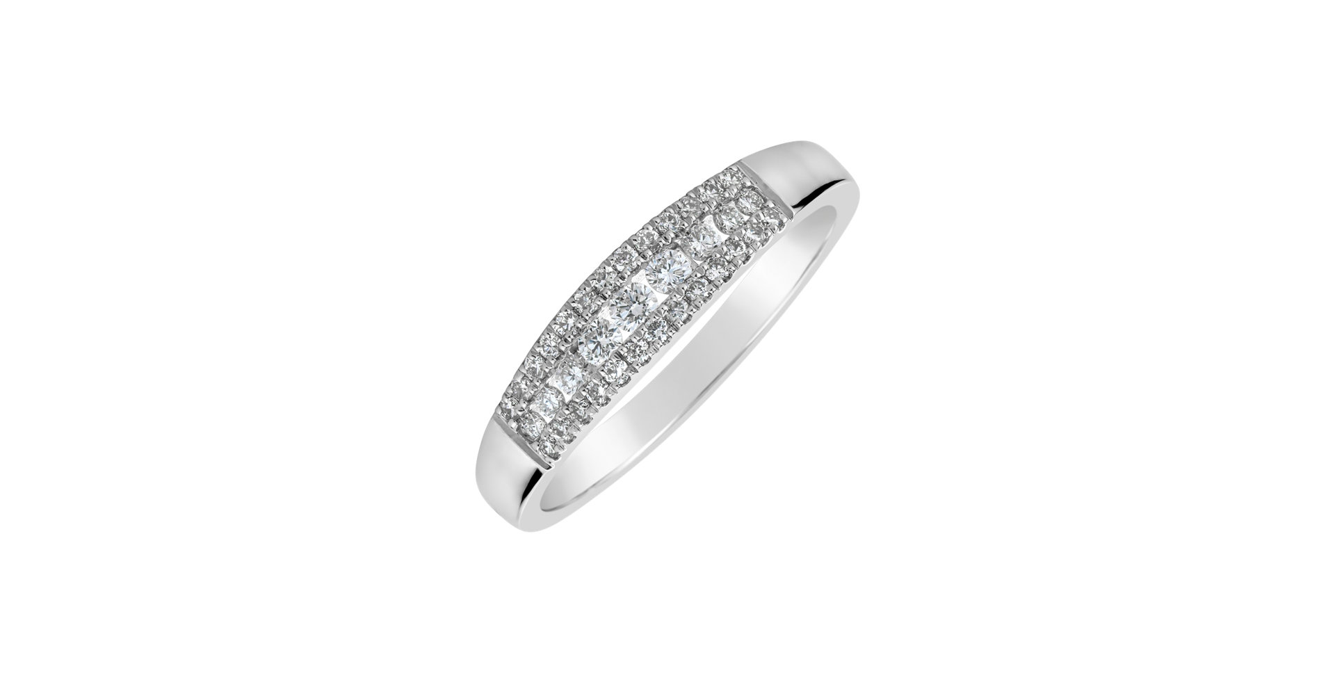 Diamond ring Hille