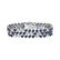 Diamond bracelet with Sapphire Royal Skyline3